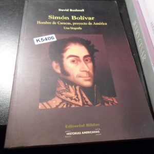 Simon Bolivar David Bushnell