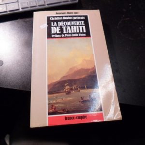 La Decouverte De Tahiti Buchet W745