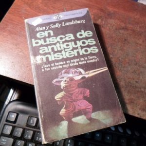 En Busca De Antiguos Misterios - Landsburg (q455