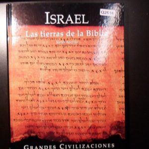 Israel Las Tierras De La Biblia Sara Kochav Q2616