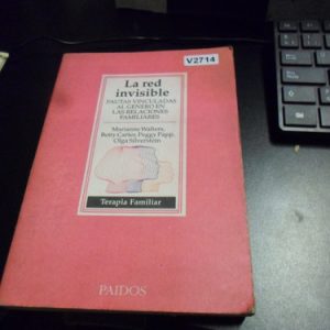 La Red Invisible Pautas Vinculadas V2714