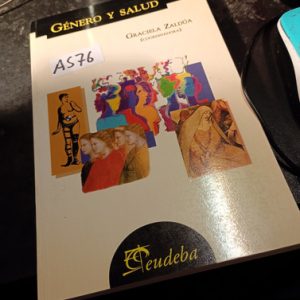 Género Y Salud  Graciela Zaldúa
