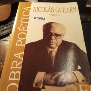 Nicolás Guillén