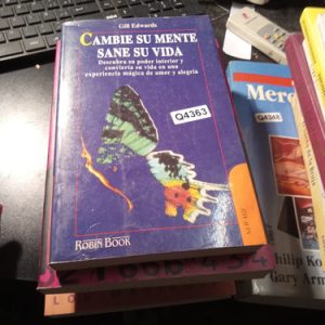 Gill Edwards Cambie Su Mentesane Su Vidadescubr