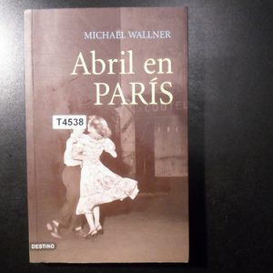 Abril En Paris Michelle Wallnert4538