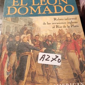 Dereck Foster  El León Domado