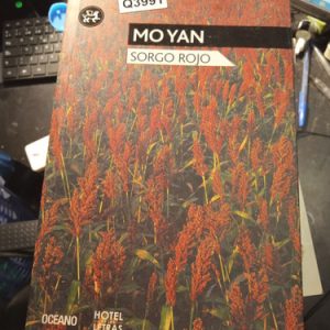 Mo Yan Sorgo Rojo