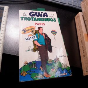 Guía Trotamundos París V3149