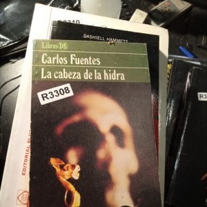 Carlos Fuentes  La Cabeza De La Hidra