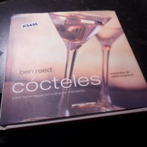 En Reed Cócteles