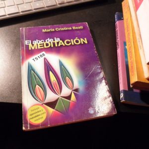 El Abc De La Meditacion De Maria Cristina Beati T5188
