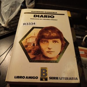 Katherine Mansfield  Diario