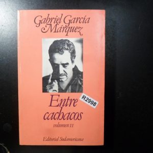 Gabriel García Márquez Entre Cachacos R2998
