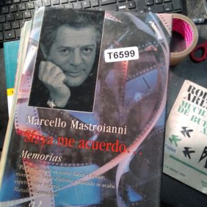 Marcello Mastroianni Same Acuerdo Memorias