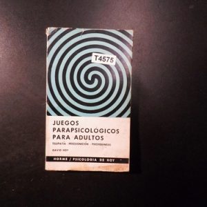 Juegos Para Psicólogos Para Adultos David Hoy T4575