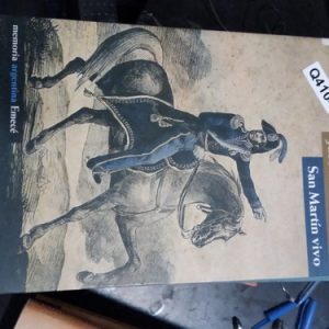 José Luis Busaniche San Martín Vivo