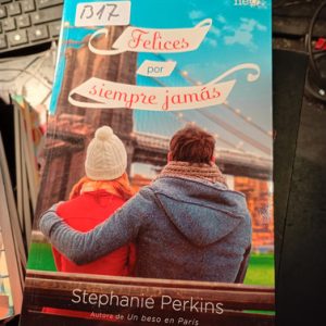 Felice's  Por  Siempre Jamás  Stephanie Perkins