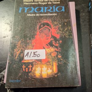 Madre Teresa De Calcuta Hermano Roger De Taizé  María