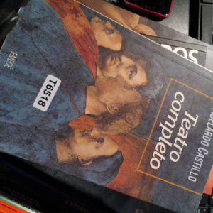 Abelardo Castillo Teatro Completo