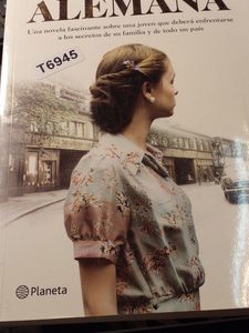 Annette Hess La Casa Alemana