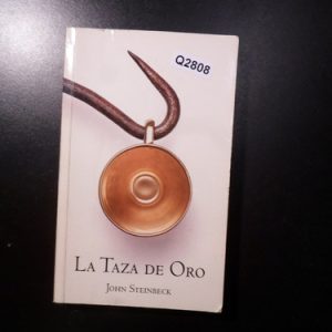 La Taza De Oro John Steinbeck Q2808