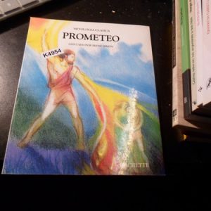 Prometeo Contado Por Irene Simon K4954