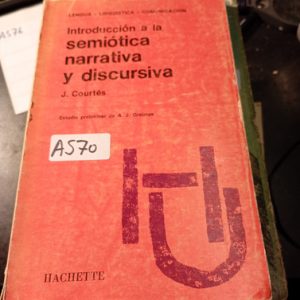 Semiótica Narrativa Y Discursiva  J. Courtés