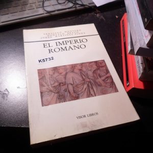 Santiago Montero El Imperio Romano