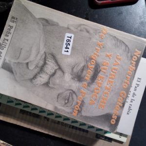 Norberto Galasso Jauretch Y Sulepoca De Yantooyen A Perón