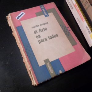 El Arte Es Para Todos Simpson Q2444