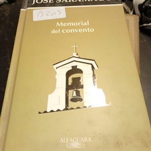 José Saramago  Memorial Del Convento