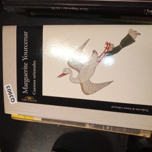 Cuentos Orientales Marguerite Yourcenar