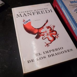 Manfredi El Imperio De Los Dragones V3817