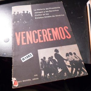 Revista Venceremos R1982