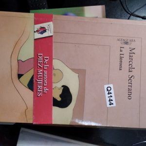 Marcela Serrano La Llorona