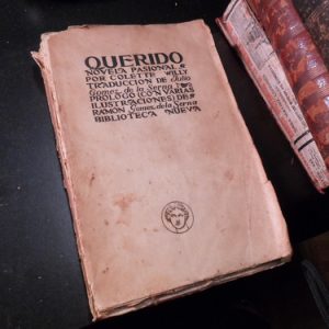 Querido Colette  R2225