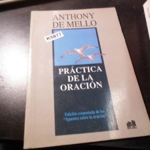 Anthony Melo Práctica De Oración