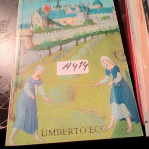 Akhand Beauty  Anthe Middle Ages  Umberto Eco