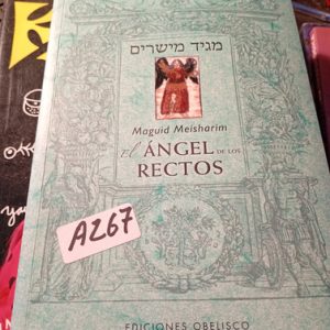 Maguid Meisharim  El Angel Del Rectos