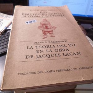 Jacques-alain, Millerdos Dimensiones Clinicas Sintoma Y Fa