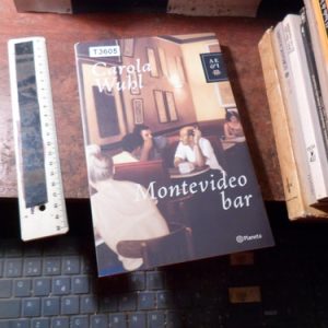 Montevideo Bar Carola Wuhl T 3605
