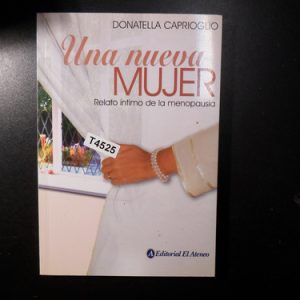Una Nueva Mujer Donatella Caprioglio T4525