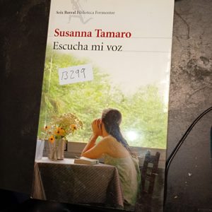 Susanna Tamaro  Escucha Mi Voz