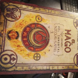 Michael Scote El Mago