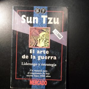 Sun Tzu El Arte De La Guerra T5300