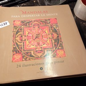 Mandalas  Para Despertar La Mente