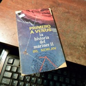 Primero A Venus - La Historia Del Mariner (q488