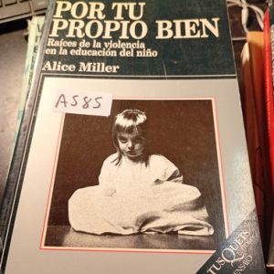 X Por Tu Propio Bien Miller