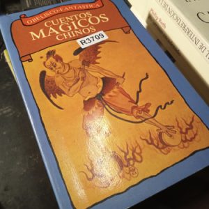 Cuandos Magicos Chinos