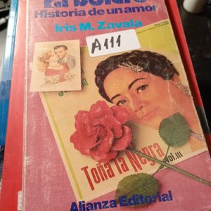 El Bolero: Historia De Un Amor  Iris M. Zavala